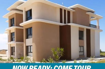 Chalet - 1 Bedroom - 2 Bathrooms for sale in Koun - Ras Al Hekma - North Coast