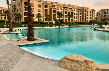 Penthouse - 3 Bedrooms - 3 Bathrooms for sale in Stone Residence - 5th Settlement Compounds - The 5th Settlement - New Cairo City - Cairo