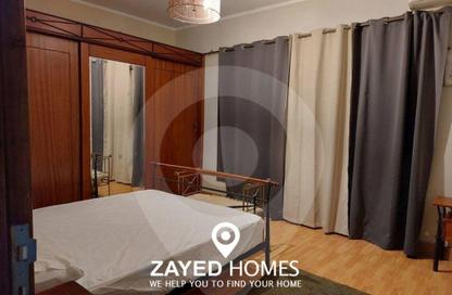 Apartment - 2 Bedrooms - 2 Bathrooms for rent in Casa - Sheikh Zayed Compounds - Sheikh Zayed City - Giza