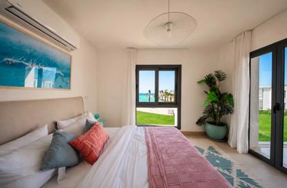 Chalet - 3 Bedrooms - 2 Bathrooms for sale in Cali Coast - Ras Al Hekma - North Coast Chalet - 3 Bedrooms - 2 Bathrooms for sale in Cali Coast - Ras Al Hekma - North Coast
