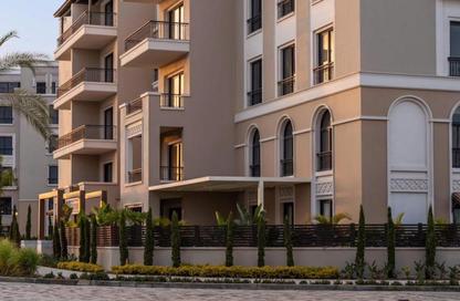 Apartment - 3 Bedrooms - 3 Bathrooms for rent in Village West - Sheikh Zayed Compounds - Sheikh Zayed City - Giza Apartment - 3 Bedrooms - 3 Bathrooms for rent in Village West - Sheikh Zayed Compounds - Sheikh Zayed City - Giza