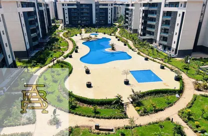 Apartment - 3 Bedrooms - 5 Bathrooms for sale in Privado - Madinaty - Cairo