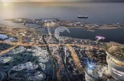 شقة - 2 غرف نوم - 2 حمامات للبيع في مدن أبوظبي - راس الحكمة - الساحل الشمالي