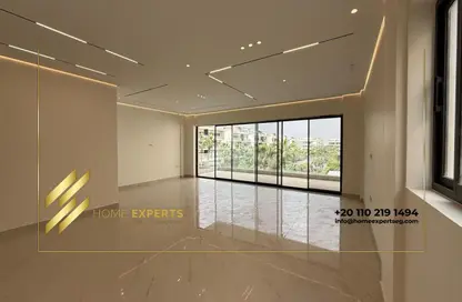 Apartment - 3 Bedrooms - 3 Bathrooms for rent in Lake View Residence - 5th Settlement Compounds - The 5th Settlement - New Cairo City - Cairo