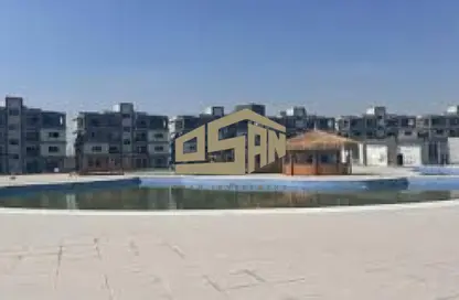 شقة - 2 غرف نوم - 2 حمامات للبيع في ستودا - شيراتون المطار - النزهة - القاهرة