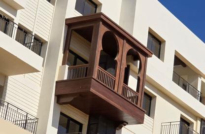 شقة - 3 - 3 للبيع في أو ويست - كمبوندات 6 أكتوبر - مدينة 6 أكتوبر - الجيزة