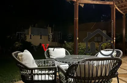 Villa - 4 Bedrooms - 4 Bathrooms for rent in Beverly Hills - Sheikh Zayed Compounds - Sheikh Zayed City - Giza