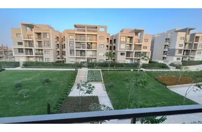 شقة - 3 غرف نوم - 2 حمامات للبيع في فيفث سكوير - التجمع الخامس - مدينة القاهرة الجديدة - القاهرة