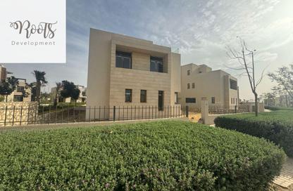 Villa - 4 Bedrooms - 5 Bathrooms for sale in O West - 6 October Compounds - 6 October City - Giza Villa - 4 Bedrooms - 5 Bathrooms for sale in O West - 6 October Compounds - 6 October City - Giza