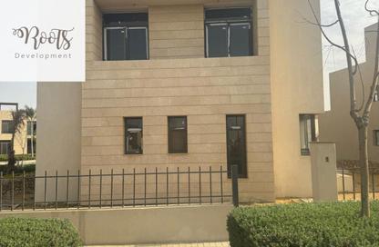 Villa - 4 Bedrooms - 5 Bathrooms for sale in O West - 6 October Compounds - 6 October City - Giza Villa - 4 Bedrooms - 5 Bathrooms for sale in O West - 6 October Compounds - 6 October City - Giza