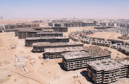 شقة - 2 غرف نوم - 1 حمام للبيع في ميدتاون سكاي - كمبوندات العاصمة الإدارية الجديدة - العاصمة الإدارية الجديدة - القاهرة