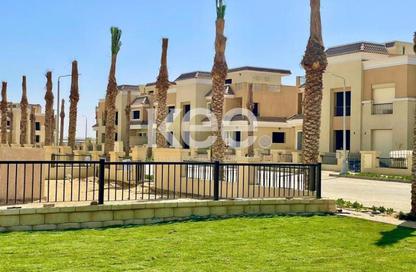 Apartment - 3 - 3 for sale in Elan Sarai - Sarai - Mostakbal City Compounds - Mostakbal City - Future City - Cairo Apartment - 3 - 3 for sale in Elan Sarai - Sarai - Mostakbal City Compounds - Mostakbal City - Future City - Cairo