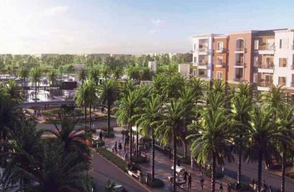 Apartment - 3 Bedrooms - 3 Bathrooms for rent in Mivida - 5th Settlement Compounds - The 5th Settlement - New Cairo City - Cairo