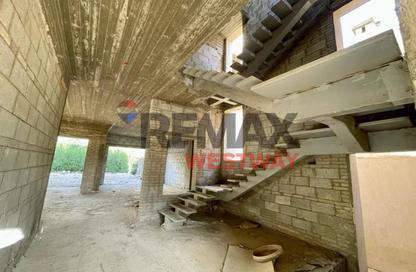 Villa - 4 Bedrooms - 3 Bathrooms for sale in Palm Hills Golf Extension - Al Wahat Road - 6 October City - Giza