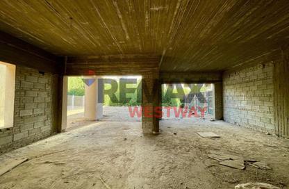 Villa - 4 Bedrooms - 3 Bathrooms for sale in Palm Hills Golf Extension - Al Wahat Road - 6 October City - Giza
