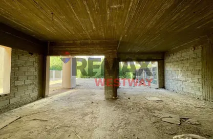 فيلا - 4 غرف نوم - 3 حمامات للبيع في بالم هيلز جولف اكستينشن - طريق الواحات - مدينة 6 أكتوبر - الجيزة