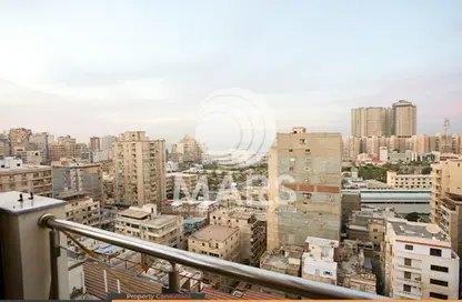 شقة - 3 غرف نوم - 3 حمامات للبيع في شارع سيدي جابر - سيدي جابر - حي شرق - الاسكندرية