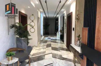 Villa - 4 Bedrooms - 7 Bathrooms for sale in Palm Hills October - Cairo Alexandria Desert Road - 6 October City - Giza