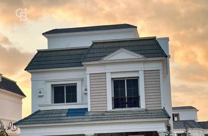 Duplex - 3 Bedrooms - 3 Bathrooms for sale in Mountain View 1.1 - 5th Settlement Compounds - The 5th Settlement - New Cairo City - Cairo