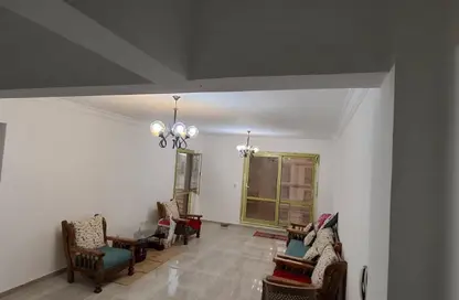 Apartment - 3 Bedrooms - 2 Bathrooms for rent in Janna - New Cairo City - Cairo