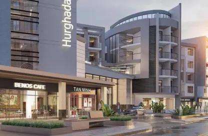 Apartment - 3 Bedrooms - 2 Bathrooms for sale in El Kawther District - Hurghada - Red Sea