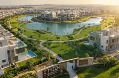 Apartment - 2 Bedrooms - 2 Bathrooms for sale in Cityzen - Mostakbal City Compounds - Mostakbal City - Future City - Cairo