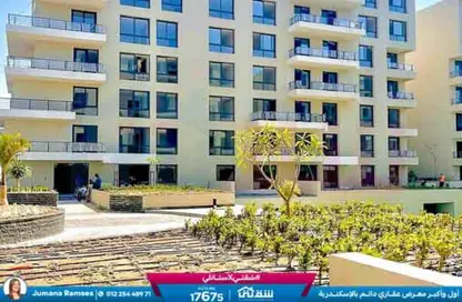 Apartment - 3 Bedrooms - 4 Bathrooms for sale in Palm Hills - Alexandria Compounds - Alexandria