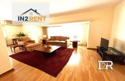 Roof - 4 Bedrooms - 3 Bathrooms for rent in Degla Square - Degla - Hay El Maadi - Cairo Roof - 4 Bedrooms - 3 Bathrooms for rent in Degla Square - Degla - Hay El Maadi - Cairo
