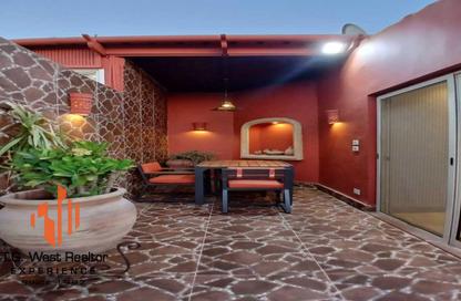 Roof - 2 - 2 for rent in Degla Square - Degla - Hay El Maadi - Cairo