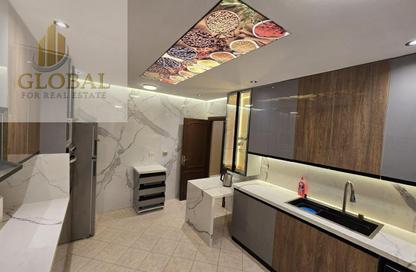 Apartment - 5 Bedrooms - 4 Bathrooms for rent in El Rehab Extension - Al Rehab - New Cairo City - Cairo