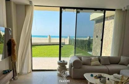 Chalet - 2 - 2 for sale in Baymount - Al Ain Al Sokhna - Suez