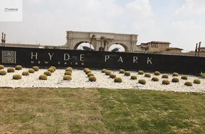 Villa - 5 Bedrooms - 4 Bathrooms for sale in Cluster 4 - Hyde Park - New Cairo City - Cairo