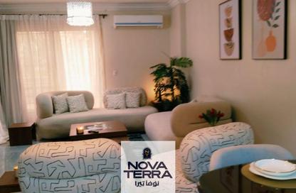 Apartment - 3 Bedrooms - 3 Bathrooms for rent in Janna 1 - Sheikh Zayed Compounds - Sheikh Zayed City - Giza