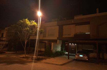 Townhouse - 3 Bedrooms - 4 Bathrooms for sale in Palm Hills WoodVille - Al Wahat Road - 6 October City - Giza Townhouse - 3 Bedrooms - 4 Bathrooms for sale in Palm Hills WoodVille - Al Wahat Road - 6 October City - Giza