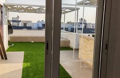 Penthouse - 2 Bedrooms - 2 Bathrooms for sale in Mountain View Hyde Park - 5th Settlement Compounds - The 5th Settlement - New Cairo City - Cairo