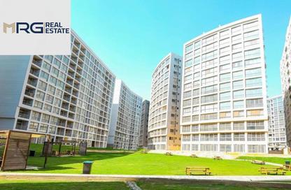 Apartment - 2 - 2 for sale in One Kattameya - El Katameya Compounds - El Katameya - New Cairo City - Cairo