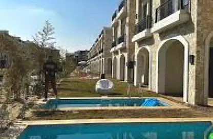 Villa - 4 Bedrooms - 5 Bathrooms for sale in The Wonder Marq - Mostakbal City Compounds - Mostakbal City - Future City - Cairo Villa - 4 Bedrooms - 5 Bathrooms for sale in The Wonder Marq - Mostakbal City Compounds - Mostakbal City - Future City - Cairo