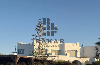 Chalet - 3 Bedrooms - 3 Bathrooms for sale in Mountain View - Ras Al Hekma - North Coast