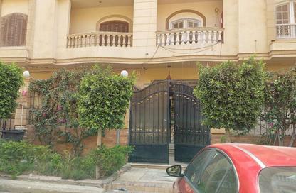 Apartment - 2 Bedrooms - 1 Bathroom for sale in El Narges Buildings - Al Narges - New Cairo City - Cairo
