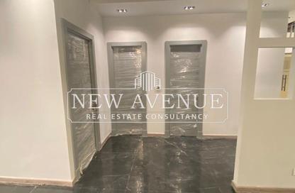 Office Space - 1 Bedroom - 5 Bathrooms for sale in Park St. - 26th of July Corridor - Sheikh Zayed City - Giza