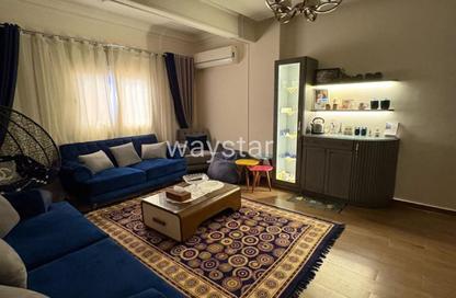 Apartment - 3 Bedrooms - 2 Bathrooms for sale in West Arabella - 5th Settlement Compounds - The 5th Settlement - New Cairo City - Cairo