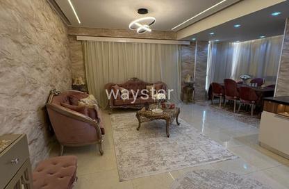 Apartment - 3 Bedrooms - 2 Bathrooms for sale in West Arabella - 5th Settlement Compounds - The 5th Settlement - New Cairo City - Cairo