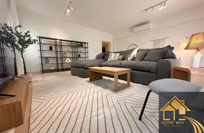 Apartment - 3 Bedrooms - 3 Bathrooms for rent in Mivida - 5th Settlement Compounds - The 5th Settlement - New Cairo City - Cairo