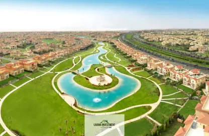 شقة - 2 غرف نوم - 2 حمامات للبيع في پريڤادو - مدينتي - القاهرة