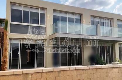 Townhouse - 3 Bedrooms - 3 Bathrooms for sale in IL Monte Galala - Al Ain Al Sokhna - Suez Townhouse - 3 Bedrooms - 3 Bathrooms for sale in IL Monte Galala - Al Ain Al Sokhna - Suez