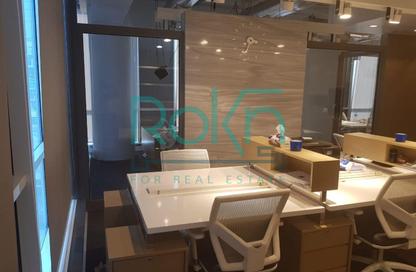 Office Space - Studio - 1 Bathroom for sale in Capital Business Park - 26th of July Corridor - Sheikh Zayed City - Giza