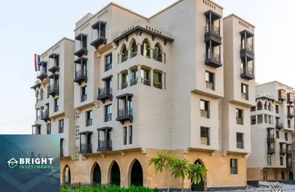 Apartment - 2 Bedrooms - 2 Bathrooms for sale in New Fustat - Hay Masr El Kadima - Cairo