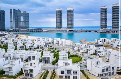 شاليه - 2 غرف نوم - 2 حمامات للبيع في مازيرين - مدينة العلمين الجديدة - العلمين - الساحل الشمالي شاليه - 2 غرف نوم - 2 حمامات للبيع في مازيرين - مدينة العلمين الجديدة - العلمين - الساحل الشمالي