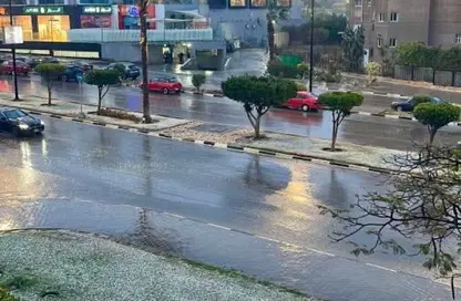 Apartment - 3 Bedrooms - 3 Bathrooms for rent in Six West - Beverly Hills - Sheikh Zayed Compounds - Sheikh Zayed City - Giza