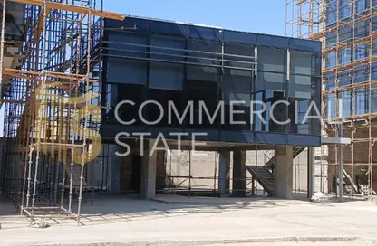 مساحات مكتبية - غرفة نوم - 1 حمام للايجار في ايست ماين القاهرة الجديدة - كمبوندات التجمع الخامس - التجمع الخامس - مدينة القاهرة الجديدة - القاهرة